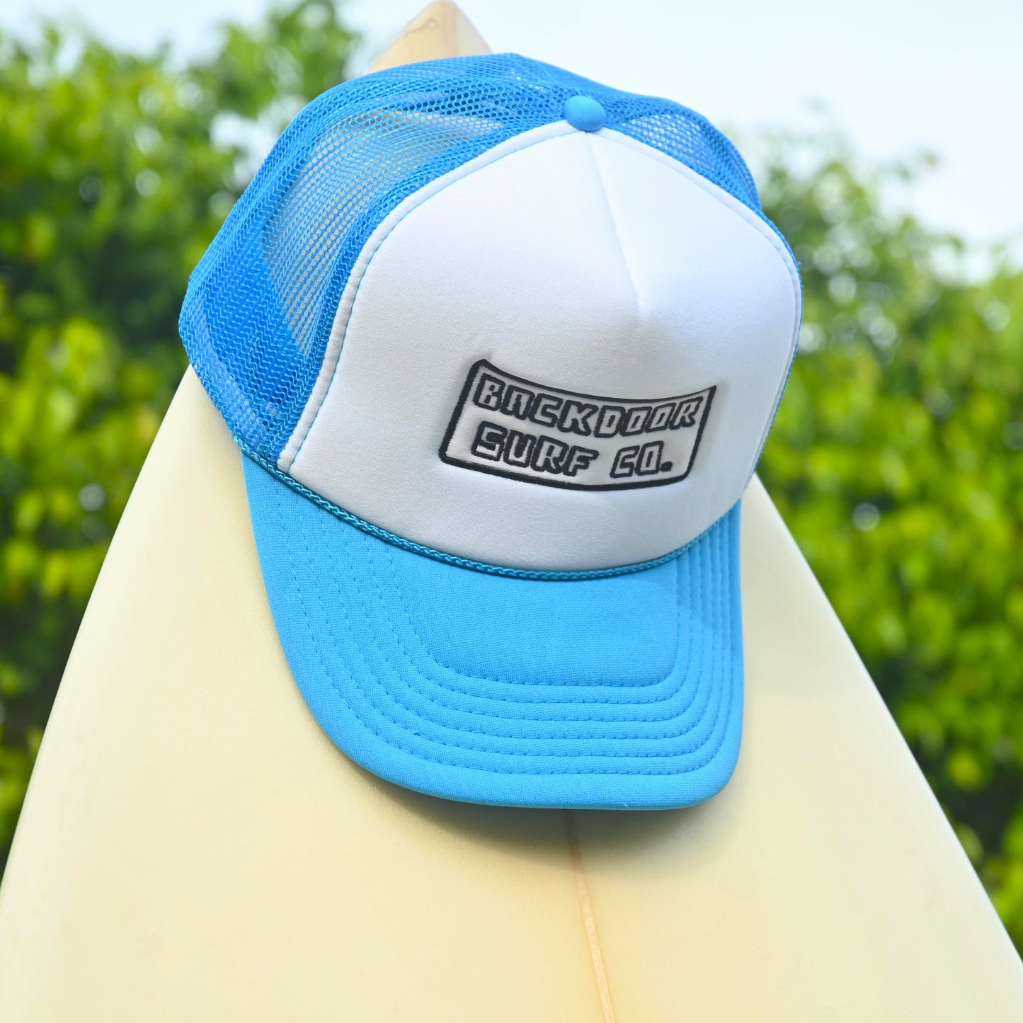 Trucker Hat - Blue