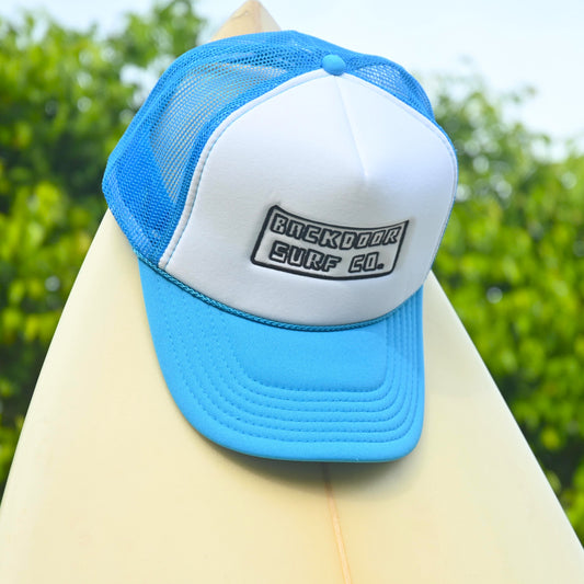 Trucker Hat - Blue