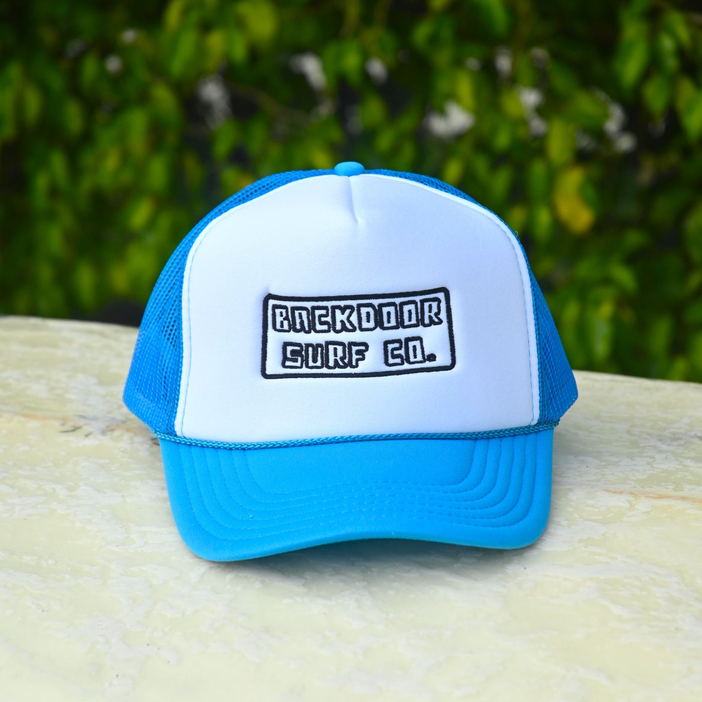 Trucker Hat - Blue